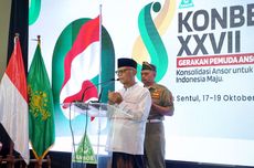 GP Ansor Doakan Prabowo-Gibran Bisa Berantas Korupsi dan Judi Online