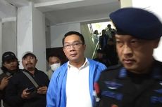 Bawaslu Jabar Cecar Ridwan Kamil 30 Pertanyaan soal Dugaan Langgar Kampanye