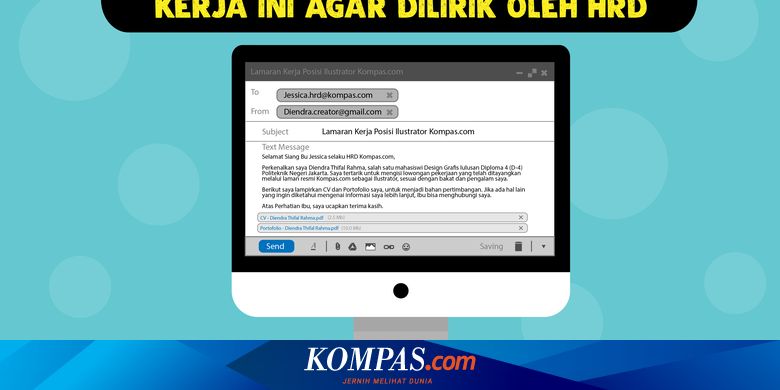 Bagi Fresh Graduate Perhatikan 5 Hal Ini Agar Lamaran