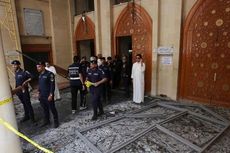 Dua Polisi Kuwait Ditahan Terkait Bom Bunuh Diri di Masjid Syiah