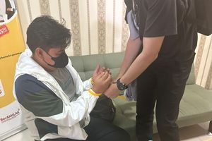 Buronan Kasus Fidusia Rp 60 Miliar Kejari Surabaya Ditangkap Saat Isi BBM di Gorontalo
