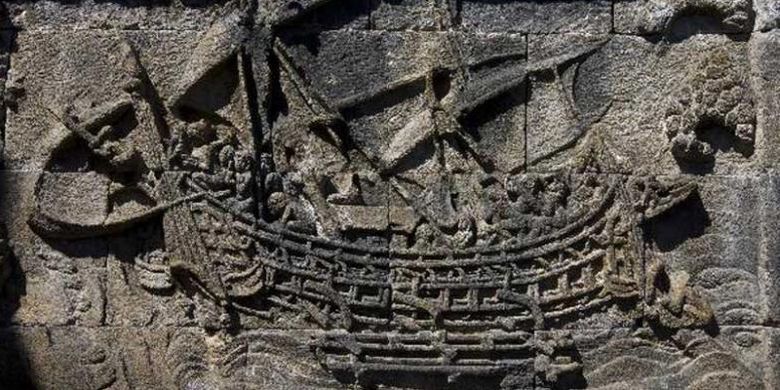 Kapal Borobudur adalah kapal layar kayu bercadik ganda yang digambarkan dalam beberapa relief Candi Borobudur. Ini diduga sebagai salah satu bukti Maratam Kuno adalah kerajaan maritim.