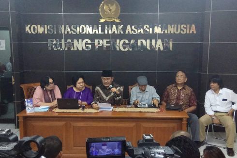 28 Calon Komisioner Komnas HAM Disebut Tak Terkait Kelompok Radikal