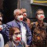 Usai Didatangi Polisi, Haris Azhar dan Fatia Tiba di Mapolda Metro Jaya untuk Diperiksa Terkait Laporan Luhut