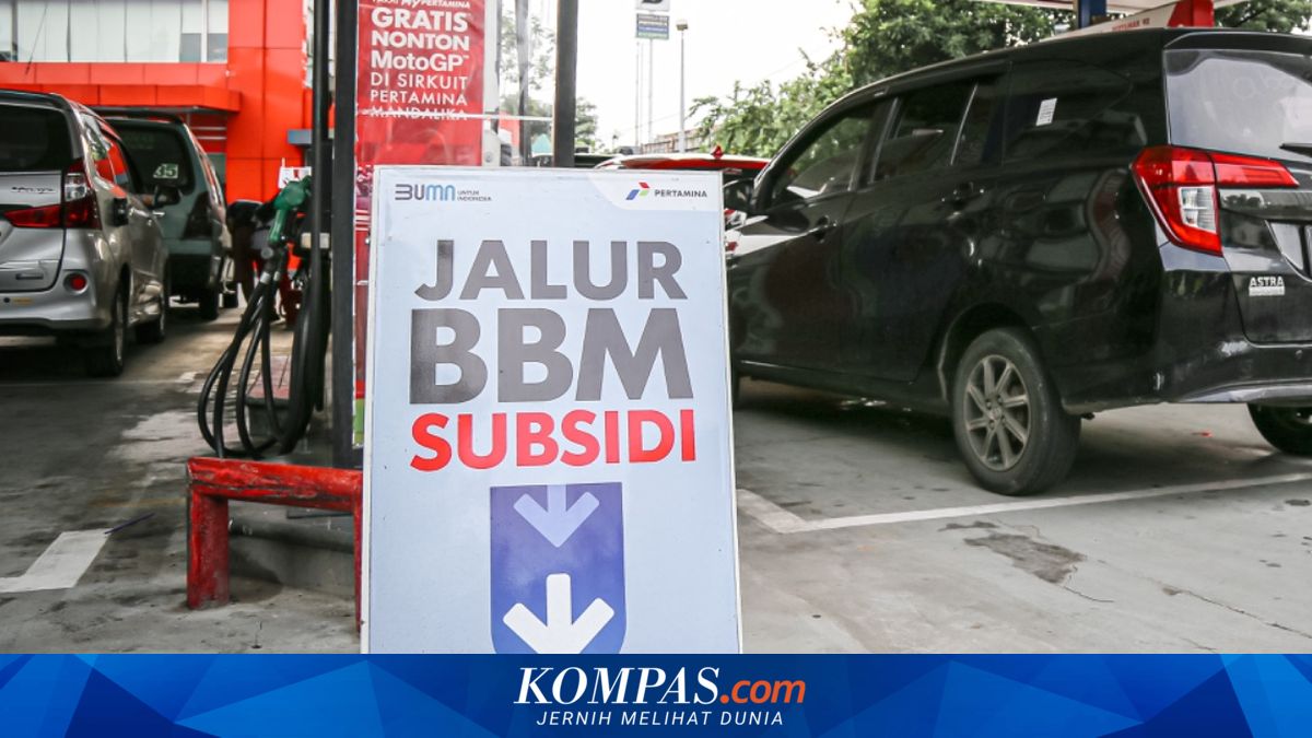Batas Baru BBM Subsidi Berlaku 1 April 2026, Segini Maksimal Pembeliannya ~TR

Klik untuk baca:
