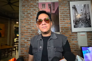 Andre Taulany Ajukan Surat Rekomendasi Nikah di KUA, Terungkap Nama Amanda Rigby