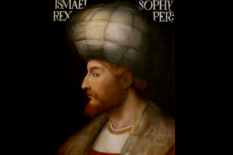 Ismail I adalah pendiri Kerajaan Safawi Persia.