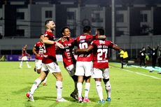 Bali United Vs Persebaya, Serdadu Tridatu Berharap Bisa Selebrasi Juara