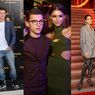 7 Fashion Couple Zendaya dan Tom Holland yang Selalu Menawan