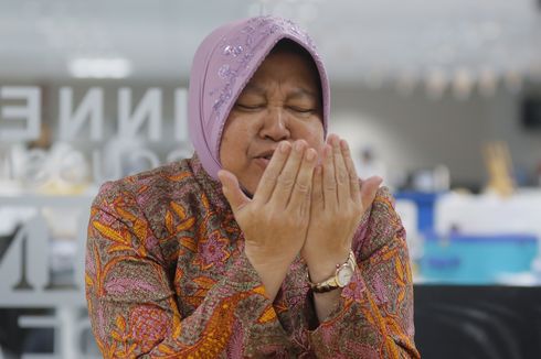 Fakta Risma Dibujuk Ramaikan Pilkada Jakarta 2022, Fokus di Surabaya hingga Bantah Bertemu dengan Ketum PDI-P