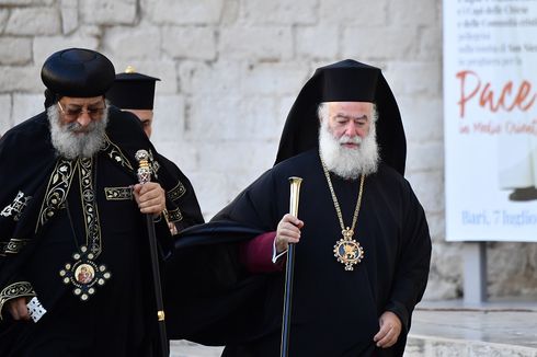 Patriark Theodore II: Turki Telah Menaruh Duri Besar dalam Kehidupan Antar Umat Beragama