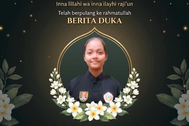 Atlet Pencak Silat Kota Semarang Meninggal Pasca-operasi Jari Usai Porprov Jateng