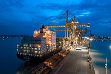 Sederet Fakta 4 BUMN Pelabuhan Bakal Merger 1 Oktober 2021