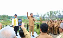 Mendagri: Kunjungan Kepala Daerah ke IKN Jadi Bagian Sejarah Bangsa