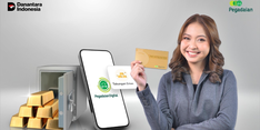 Pegadaian Gelar Promo Gajian Emas, Ini yang Bisa Nasabah Dapatkan!