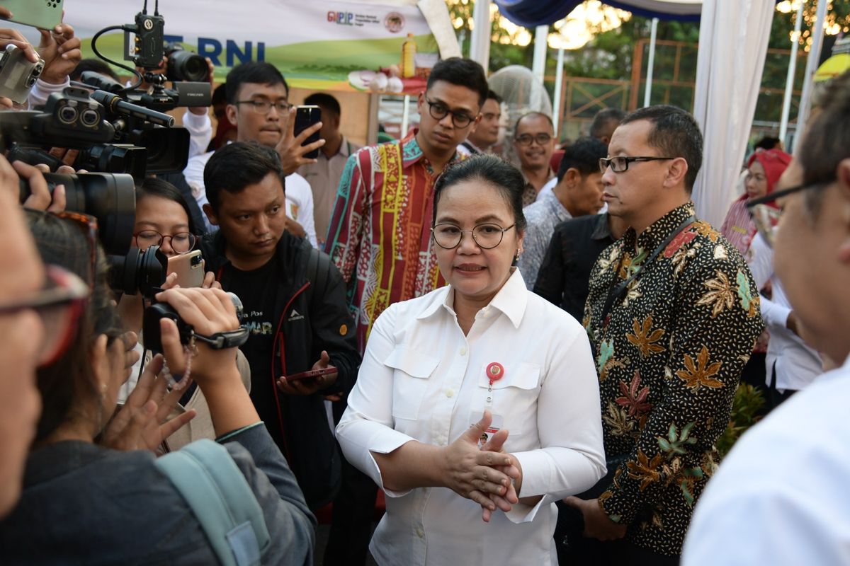 Wali Kota Semarang, Agustina Wilujeng memerintahkan Diskominfo mencabut surat pemberitahuan penonaktifan internet monitoring CCTV.