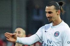 Betah di PSG, Ibrahimovic Takkan Kembali ke Serie-A