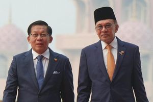 Junta Myanmar Disambut Meriah di Malaysia, Tekanan ASEAN Melemah?