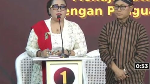 KPU Tetapkan Endah Subekti–Joko Parwoto Pemenang Pilkada Gunungkidul