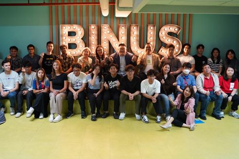 Binus International Gandeng Easycash dan SeaBank Bangun Literasi Skor Kredit Sehat