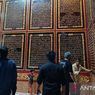 Al Qur’an Kayu Terbesar di Dunia Jadi Magnet Wisata Religi di Palembang