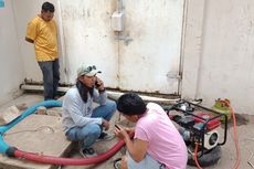 Warga Rusunawa Marunda Cuma Rasakan Air Bersih 3 Hari Sekali Sebelum Ada Mesin Pompa