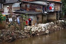 Dari 3.500 KK di Jaktim, Baru 62 KK yang Bersedia Direlokasi