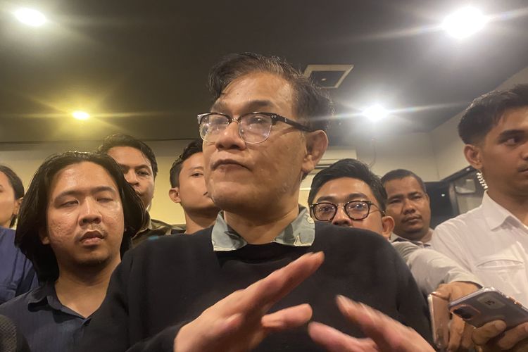 Budiman Debat dengan Mahasiswa di Tebet: Peristiwa Apa Saya Tak Berpihak pada Rakyat?