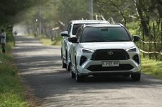 Menyusuri Jogja dengan Mode EV Yaris Cross dan Innova Zenix Hybrid