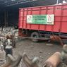 Toko Agen Gas di Duren Sawit Kebakaran, Warga: Sempat Ada Ledakan Empat Kali