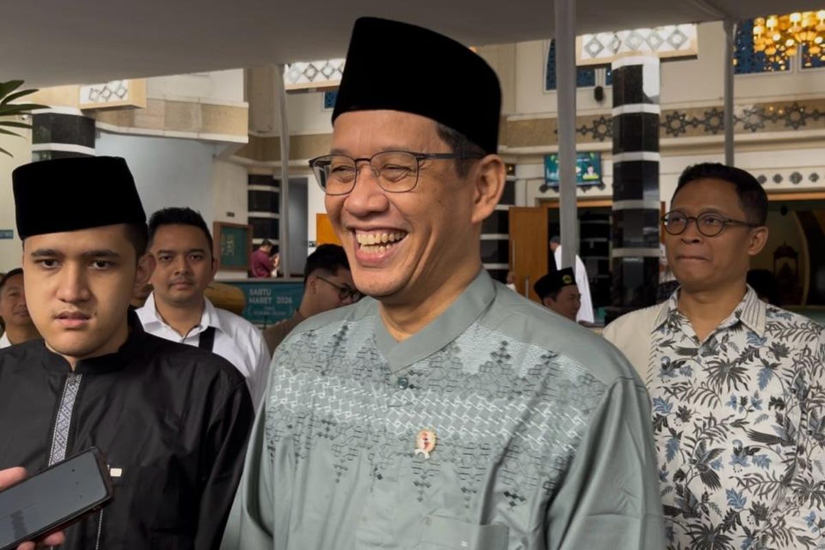 Purbaya: Kebijakan WFH Bisa Hemat Penggunaan BBM 20 Persen