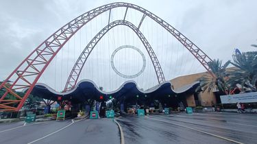 Salat Idul Fitri 2026 di Pantai Ancol, 2.000 Jemaah Bisa Salat di Pantai Lagoon