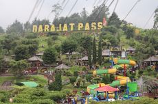 Darajat Pass Garut: Harga Tiket, Jam Buka, dan Fasilitas 