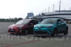 Toyota Prius Terbaru Sudah Datang di Indonesia