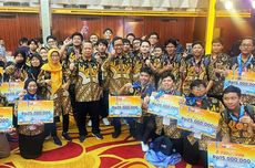 Sekolah Kesatuan Bangsa Ukir Prestasi di Ajang OSN 2024