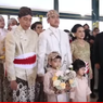Menggemaskan, Jan Ethes Jadi Pembawa Cincin di Akad Nikah Kaesang-Erina