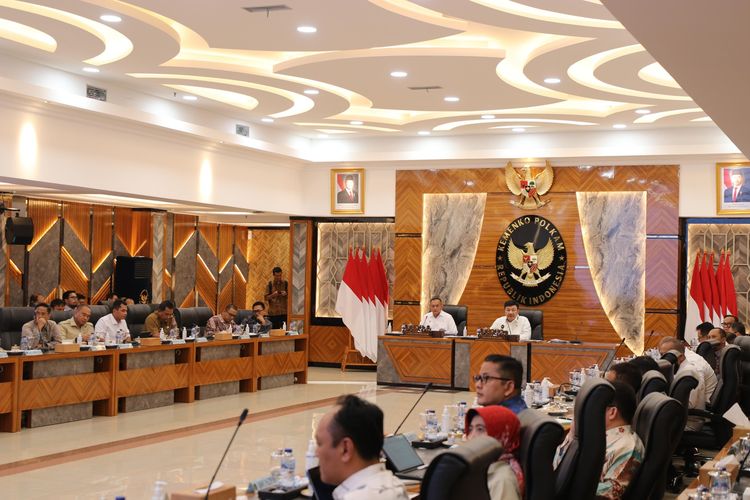 Resmi Dibentuk Pemerintah, Bagaimana Cara Lapor Satgas Premanisme dan Ormas?