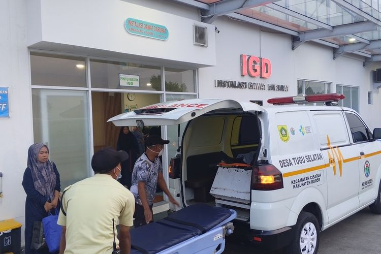 Korban Keracunan MBG di SMPN 2 Cisarua Bogor Bertambah, 7 Siswa Masih Dirawat