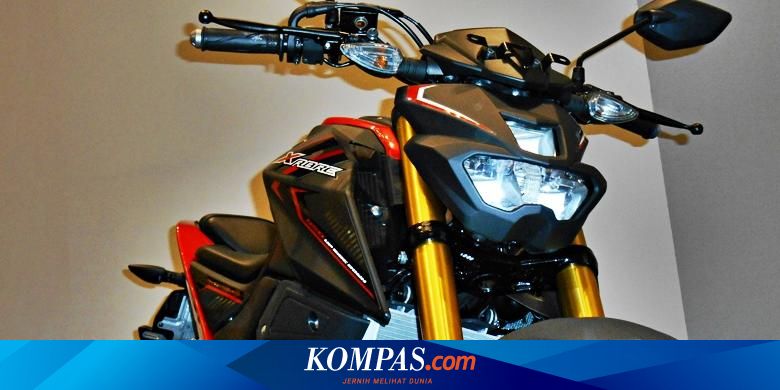Mana Lebih Baik Sokbreker Upside Down Atau Teleskopik
