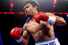 Sudah 40 Tahun, Manny Pacquiao Belum Berniat Pensiun