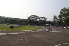 Gokart Tak Lagi Aman di Sirkuit 