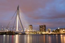 Bangun Pelabuhan, Pemerintah Gandeng Rotterdam