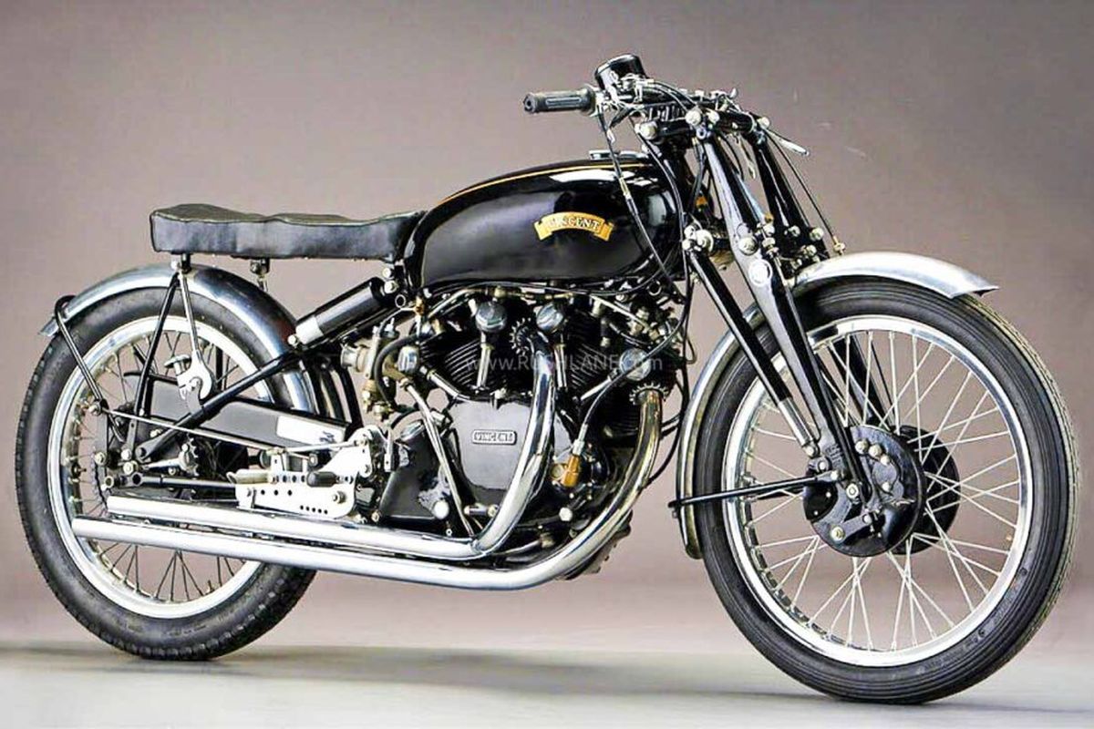 Vincent Motorcycles