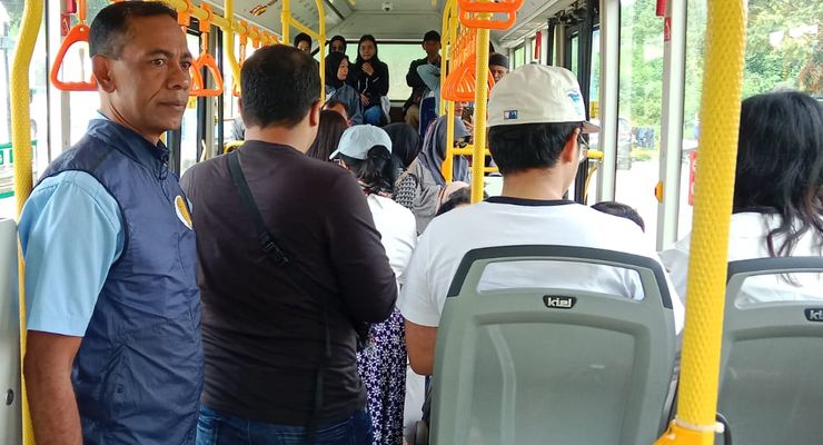 Wisatawan Eropa, China, dan Korea Terpincut Magnet IKN