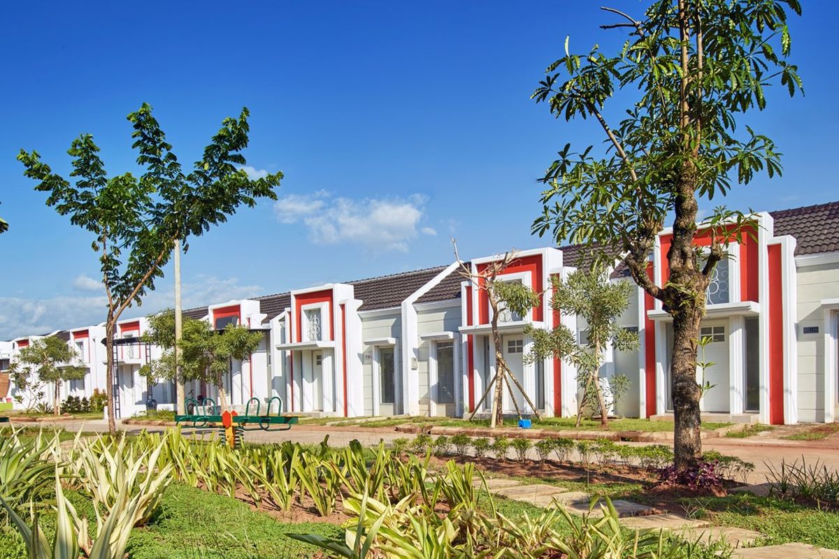 Adapun perumahan CitraGarden Gowa dibangun di lahan seluas 27 hektare dan telah terbangun 8 klaster residensial