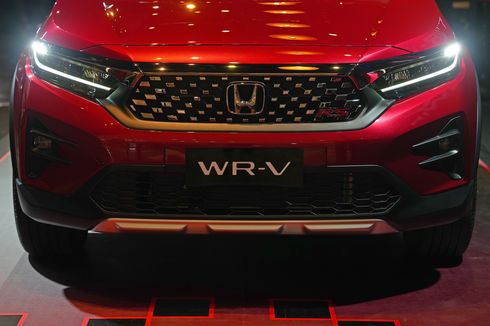 Punya Tenaga Besar, tapi Honda WR-V Minus Beberapa Fitur Ini