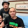 Jenguk Agung Hercules, Peppy Bicarakan Berat Badan