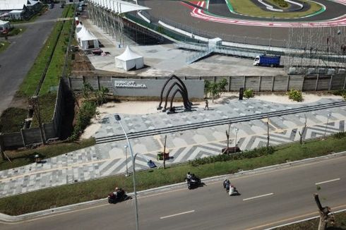 Demi 4 Acara Internasional, Infrastruktur Jalan dan Jembatan Dikebut