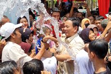 Gerak Prabowo-Gibran di Akhir Pekan: Resmikan Sumber Air Banyumas dan Sambangi Salatiga