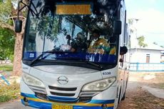 DAMRI Luncurkan Layanan Bus Perintis di Ambon 